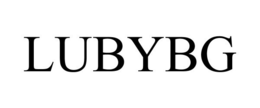 LUBYBG trademark