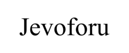 JEVOFORU trademark