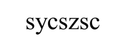 SYCSZSC trademark