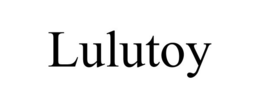 LULUTOY trademark