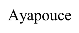 AYAPOUCE trademark
