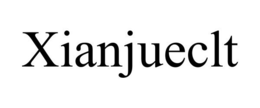 XIANJUECLT trademark