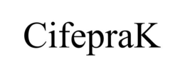 CIFEPRAK trademark