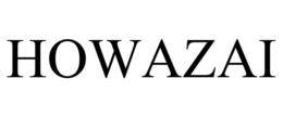 HOWAZAI trademark