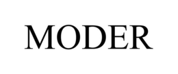 MODER trademark