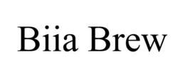 BIIA BREW trademark