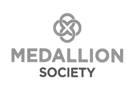 MEDALLION SOCIETY trademark