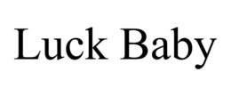 LUCK BABY trademark