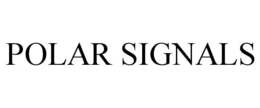 POLAR SIGNALS trademark