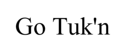 GO TUK'N trademark