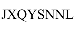 JXQYSNNL trademark