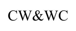 CW&WC trademark