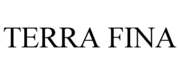 TERRA FINA trademark