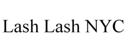 LASH LASH NYC trademark