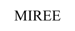MIREE trademark