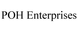 POH ENTERPRISES trademark