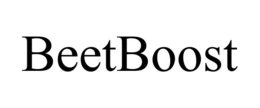 BEETBOOST trademark