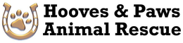 HOOVES & PAWS ANIMAL RESCUE trademark