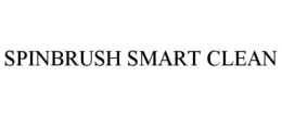 SPINBRUSH SMART CLEAN trademark