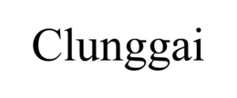 CLUNGGAI trademark