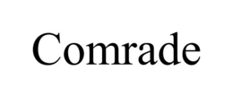 COMRADE trademark
