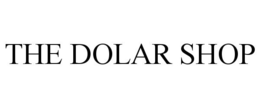 THE DOLAR SHOP trademark