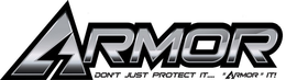 ARMOR DON'T JUST PROTECT IT.... "ARMOR" IT! trademark