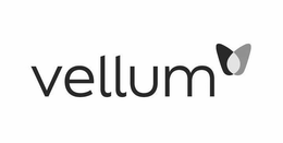 VELLUM trademark