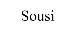 SOUSI trademark