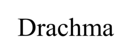 DRACHMA trademark