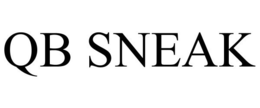QB SNEAK trademark
