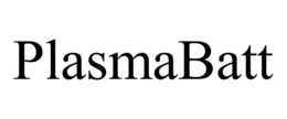 PLASMABATT trademark