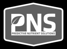PNS PREDICTIVE NUTRIENT SOLUTIONS trademark