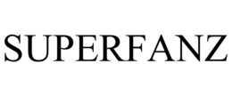 SUPERFANZ trademark