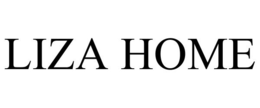 LIZA HOME trademark