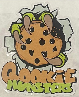 QOOKIE MUNSTERS trademark