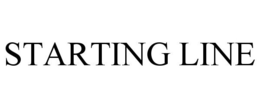 STARTING LINE trademark