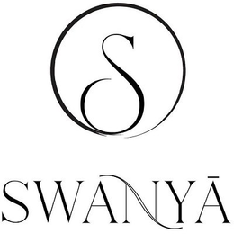 S SWANYA trademark