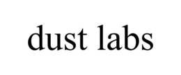 DUST LABS trademark