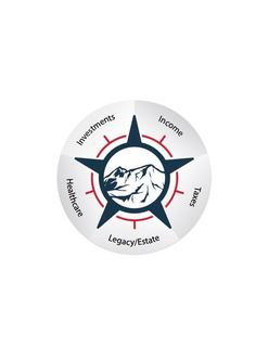 INVESTMENTS INCOME TAXES LEGACY/ESTATE HEALTHCARE trademark