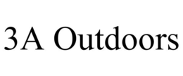 3A OUTDOORS trademark