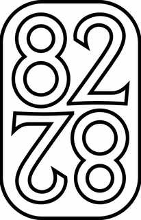82 82 trademark