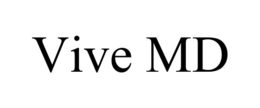 VIVE MD trademark