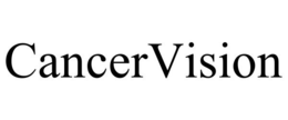 CANCERVISION trademark