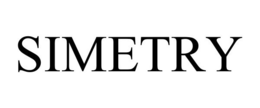SIMETRY trademark