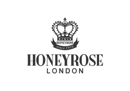 HONEYROSE LONDON SINCE 1910 trademark