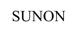 SUNON trademark