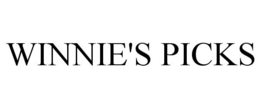WINNIE'S PICKS trademark