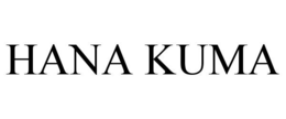 HANA KUMA trademark