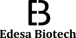 E B EDESA BIOTECH trademark